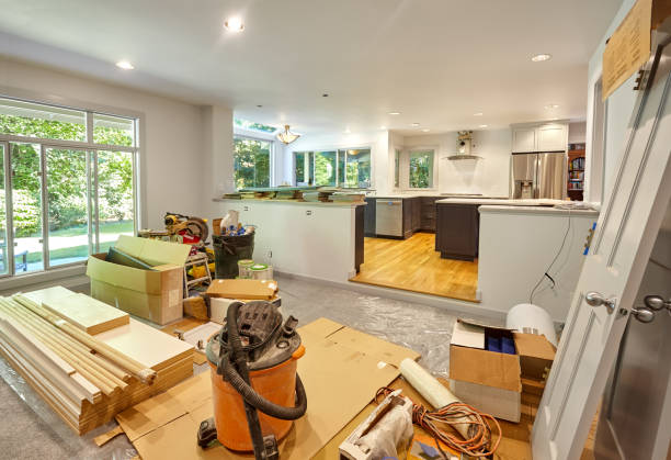 Reliable Kitchen Remodeling contractor in Kirkland, WA by BM Kitchen
